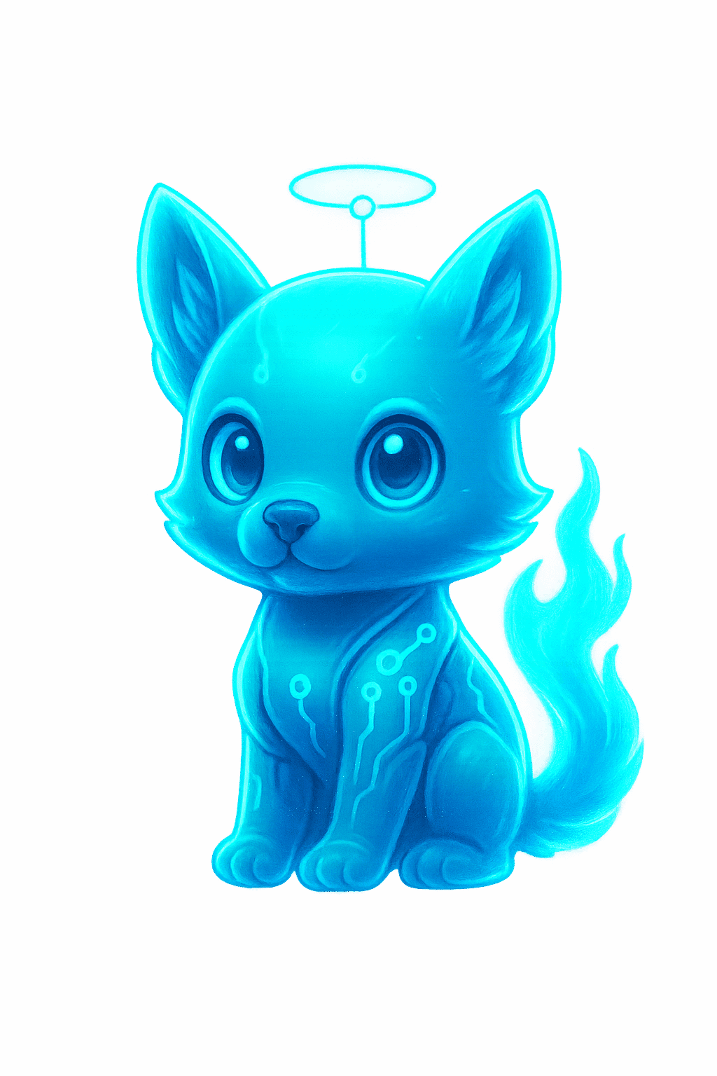 Mascota Ockant